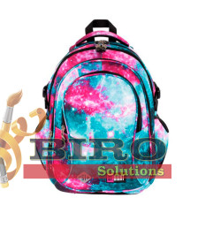 Ghiozdan St.Right Ergonomic Impermeabil Colectia - Nebula BP01 43x32x21cm